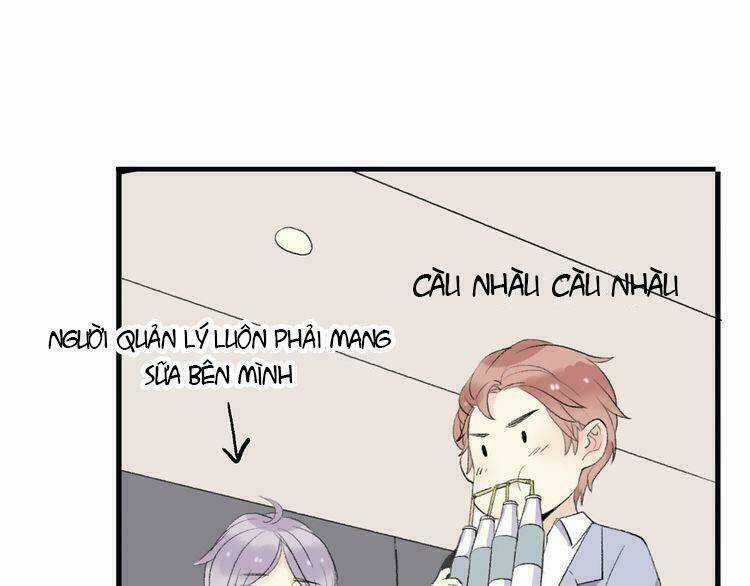 Cuộc Chiến Tình Yêu Chapter 21 trang 55