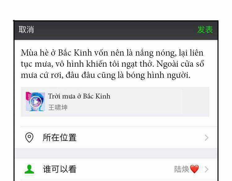 Cuộc Chiến Tình Yêu Chapter 23 trang 55