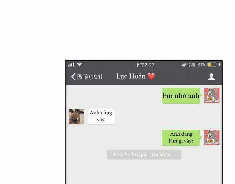 Cuộc Chiến Tình Yêu Chapter 23 trang 57