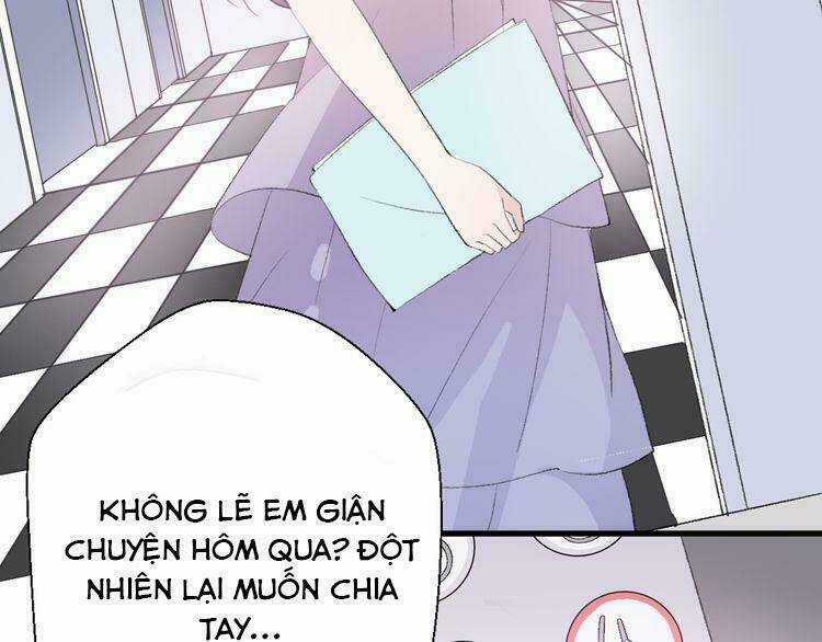 Cuộc Chiến Tình Yêu Chapter 25 trang 44