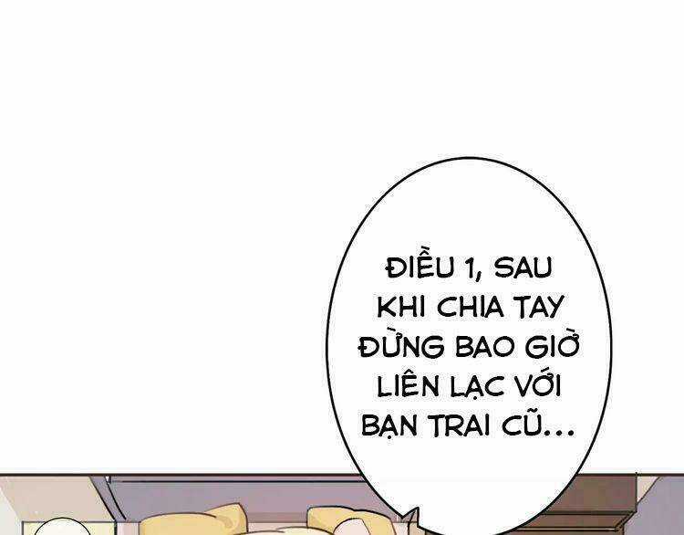 Cuộc Chiến Tình Yêu Chapter 3 trang 52