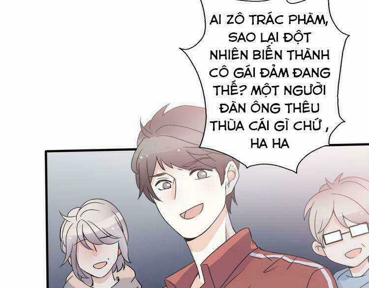 Cuộc Chiến Tình Yêu Chapter 34 trang 35