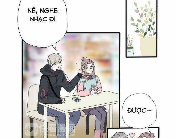 Cuộc Chiến Tình Yêu Chapter 35 trang 201