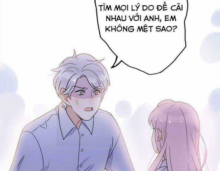 Cuộc Chiến Tình Yêu Chapter 35 trang 22