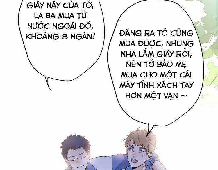 Cuộc Chiến Tình Yêu Chapter 35 trang 38