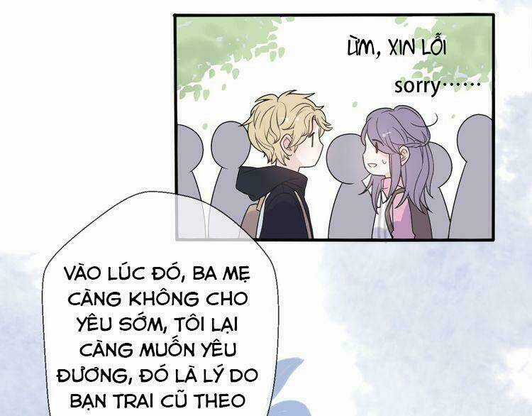 Cuộc Chiến Tình Yêu Chapter 36 trang 76