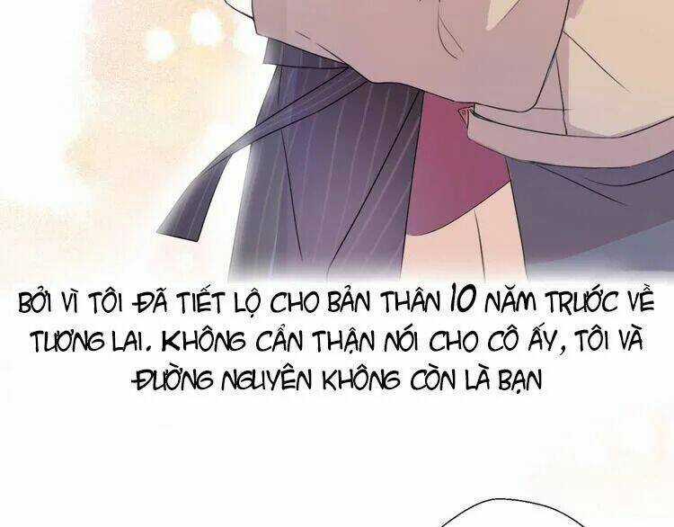 Cuộc Chiến Tình Yêu Chapter 39 trang 21