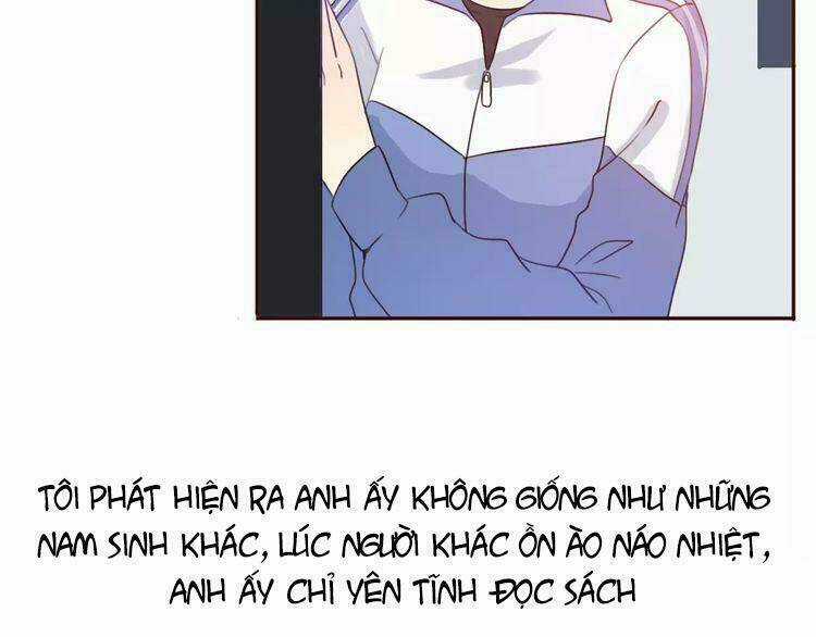 Cuộc Chiến Tình Yêu Chapter 4 trang 54