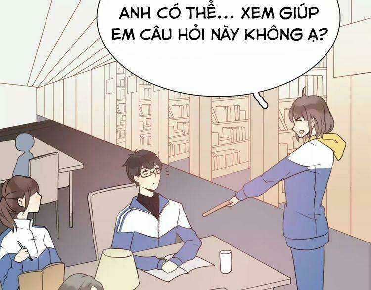 Cuộc Chiến Tình Yêu Chapter 4 trang 65