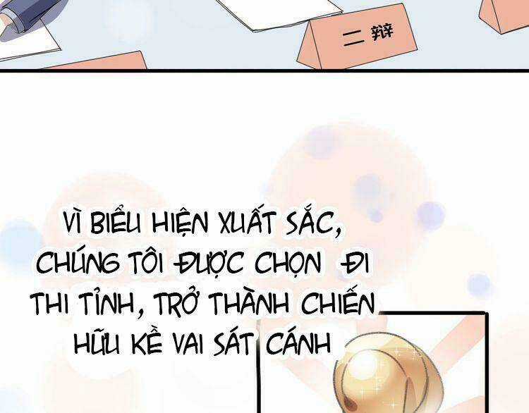 Cuộc Chiến Tình Yêu Chapter 41 trang 30