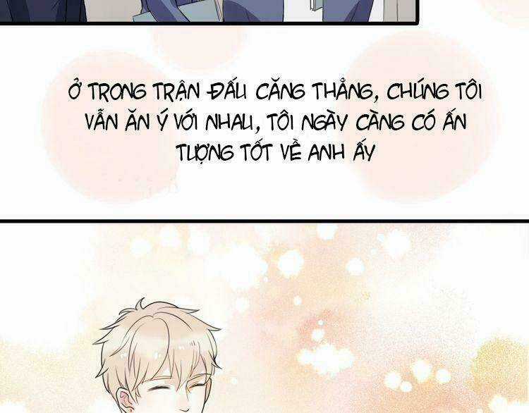 Cuộc Chiến Tình Yêu Chapter 41 trang 35