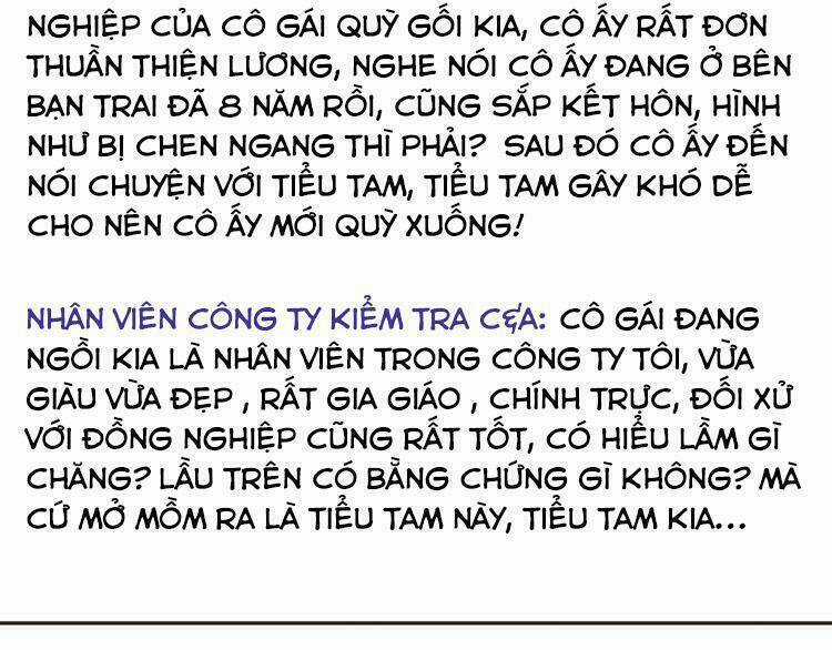 Cuộc Chiến Tình Yêu Chapter 7 trang 36