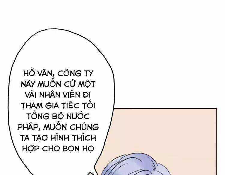 Cuộc Chiến Tình Yêu Chapter 8 trang 55