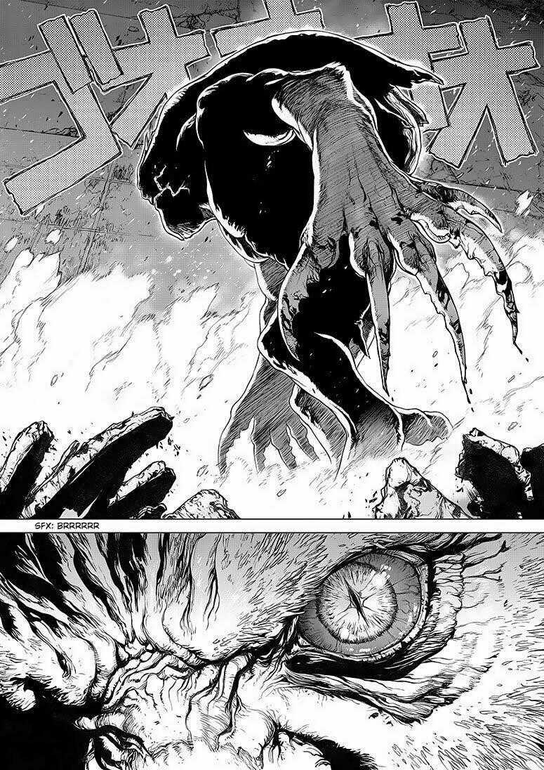 Cuộc Chiến Trên Sao Hỏa Ngoại Truyện - Adolf Chapter 1 trang 36