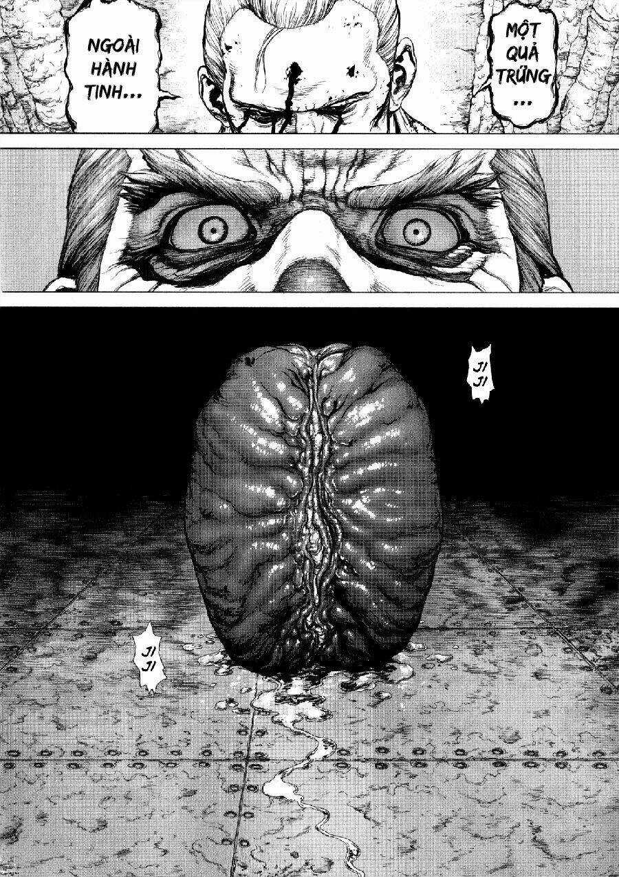 Cuộc Chiến Trên Sao Hỏa Ngoại Truyện - Adolf Chapter 2 trang 11