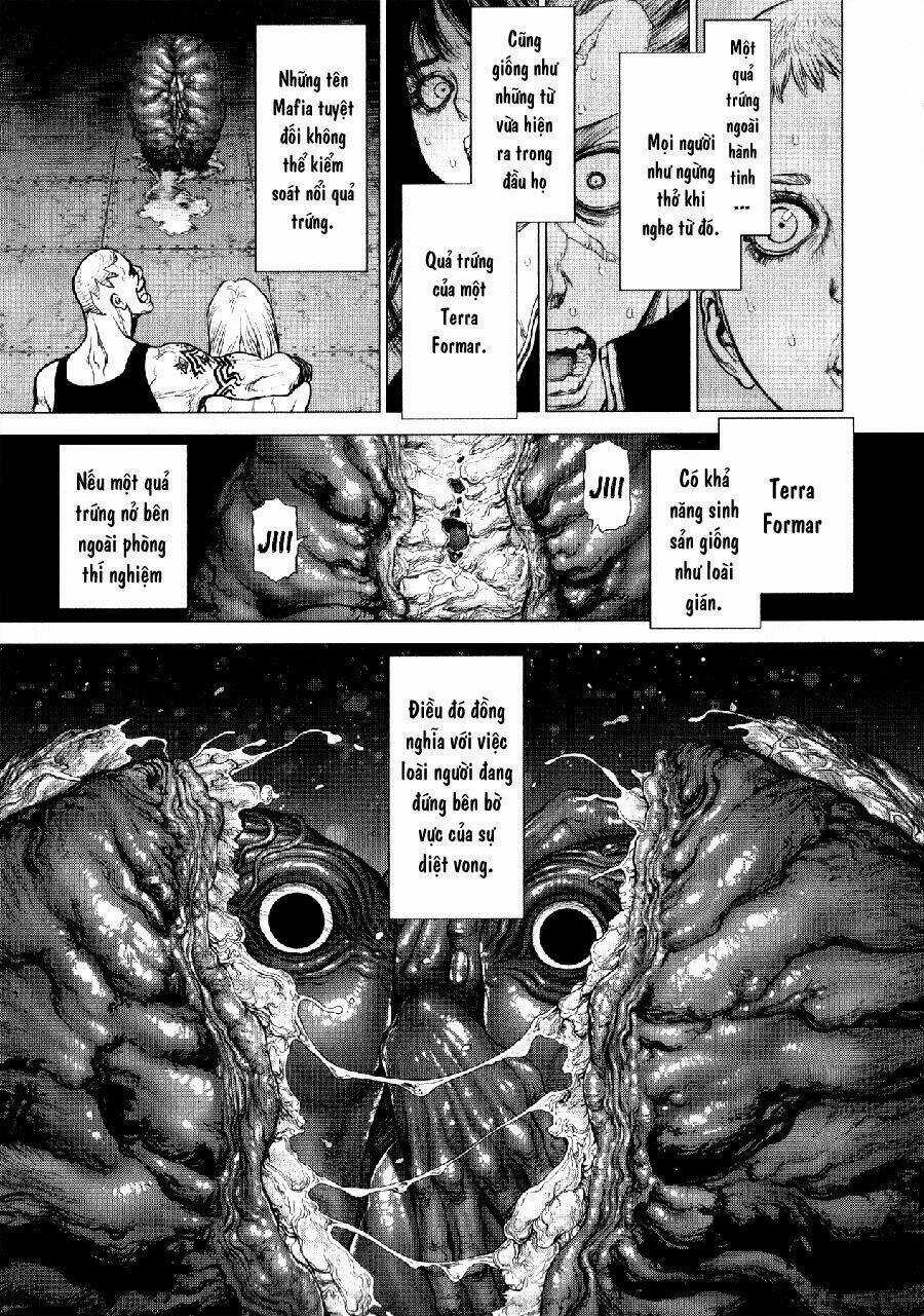 Cuộc Chiến Trên Sao Hỏa Ngoại Truyện - Adolf Chapter 2 trang 12