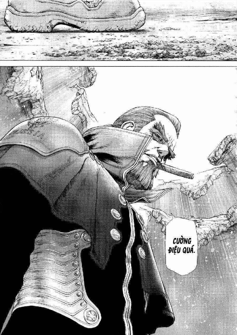 Cuộc Chiến Trên Sao Hỏa Ngoại Truyện - Adolf Chapter 2 trang 17