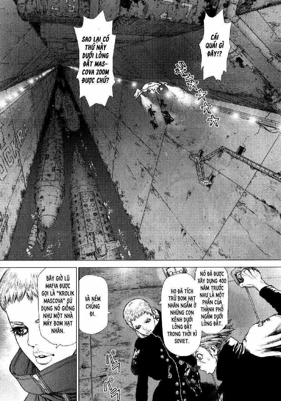 Cuộc Chiến Trên Sao Hỏa Ngoại Truyện - Adolf Chapter 2 trang 2