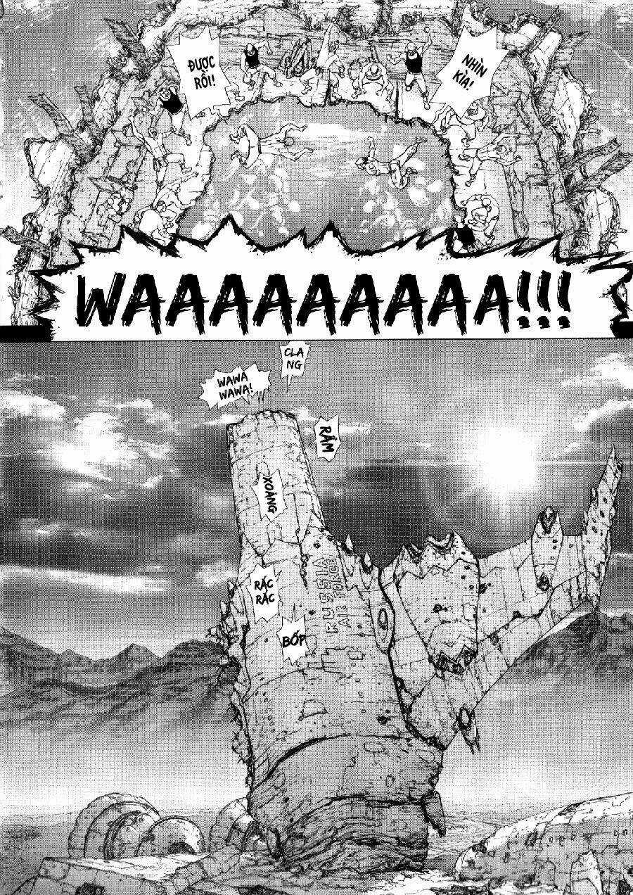 Cuộc Chiến Trên Sao Hỏa Ngoại Truyện - Adolf Chapter 2 trang 20