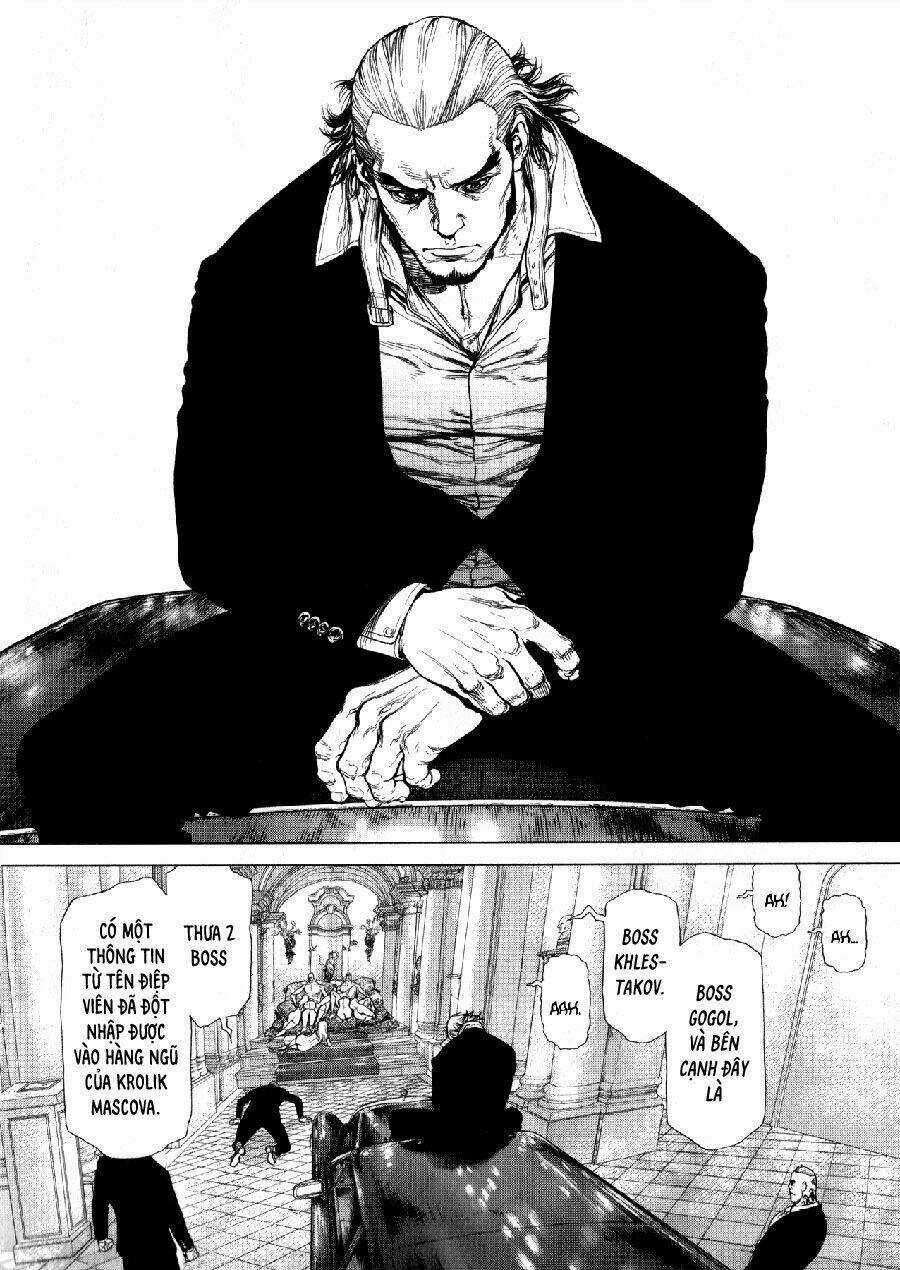 Cuộc Chiến Trên Sao Hỏa Ngoại Truyện - Adolf Chapter 2 trang 25