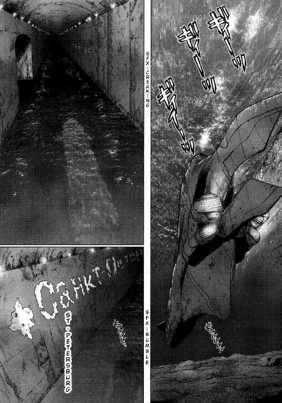 Cuộc Chiến Trên Sao Hỏa Ngoại Truyện - Adolf Chapter 2 trang 29