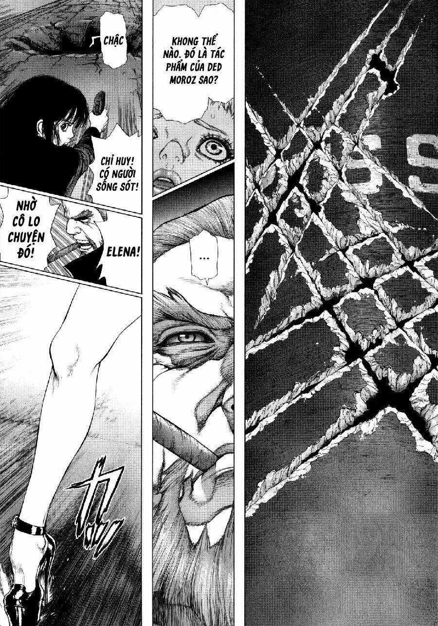 Cuộc Chiến Trên Sao Hỏa Ngoại Truyện - Adolf Chapter 2 trang 6