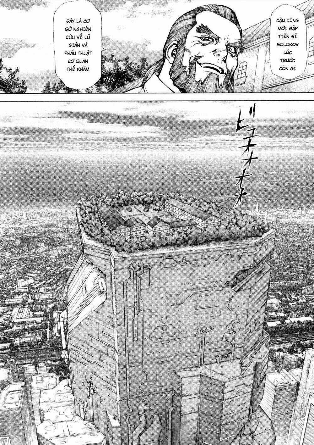 Cuộc Chiến Trên Sao Hỏa Ngoại Truyện - Adolf Chapter 3 trang 26