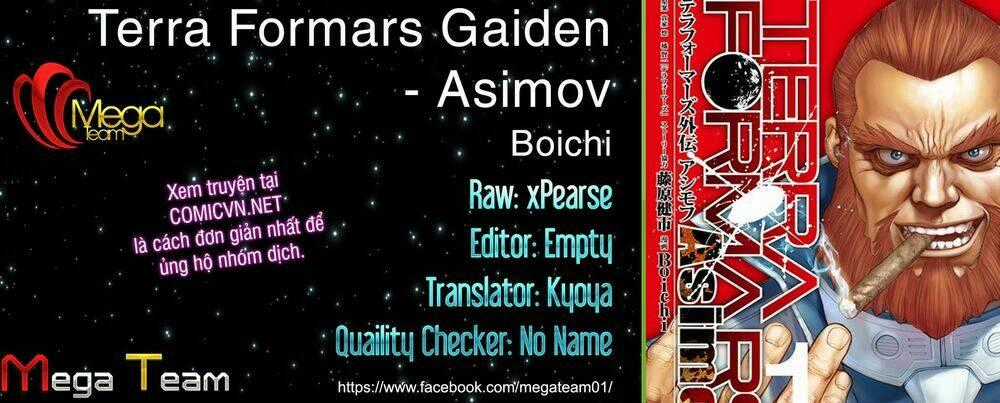 Cuộc Chiến Trên Sao Hỏa Ngoại Truyện - Adolf Chapter 3 trang 32