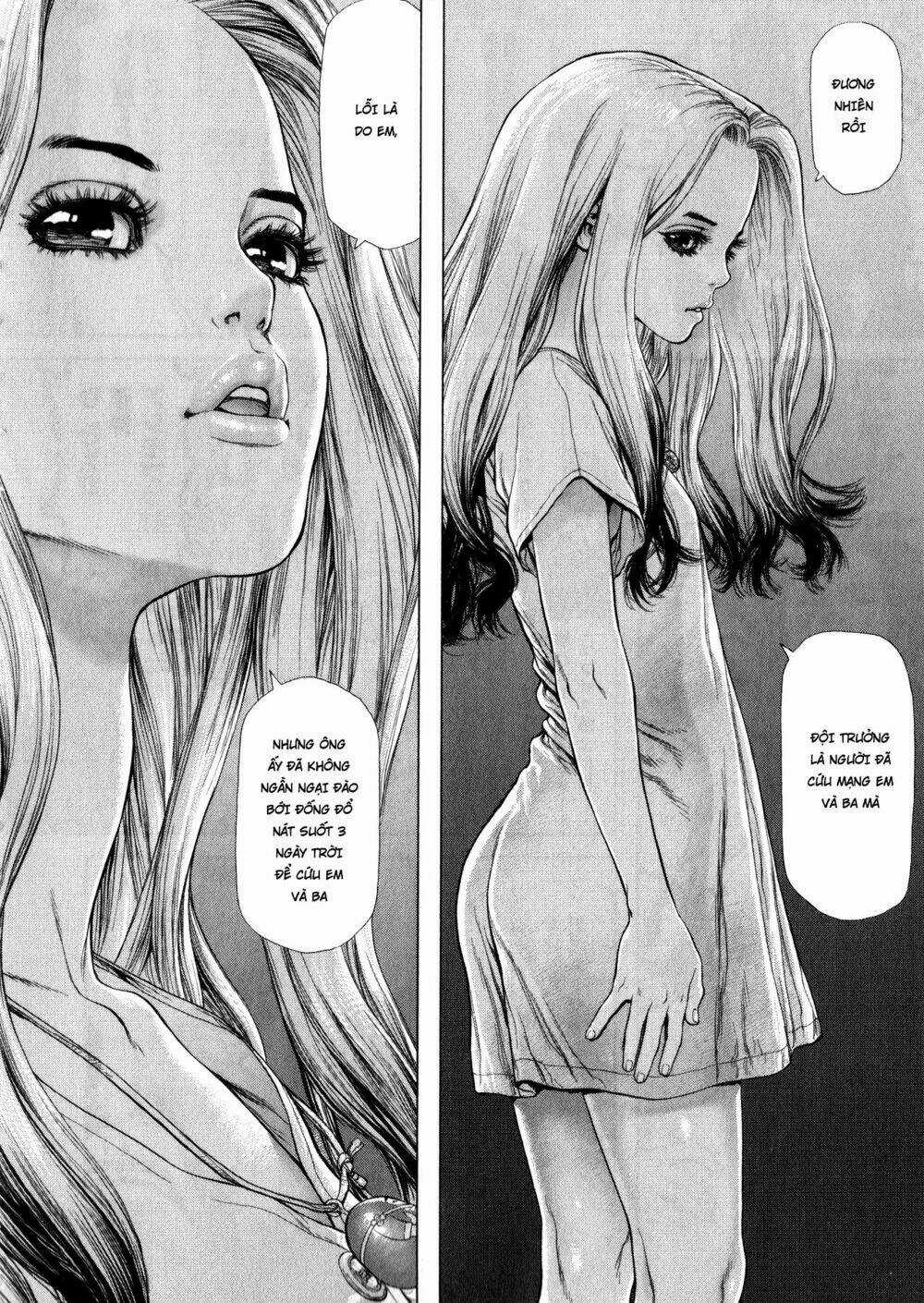 Cuộc Chiến Trên Sao Hỏa Ngoại Truyện - Adolf Chapter 3 trang 9