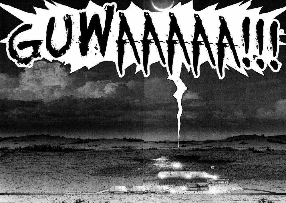 Cuộc Chiến Trên Sao Hỏa Ngoại Truyện - Adolf Chapter 4 trang 16