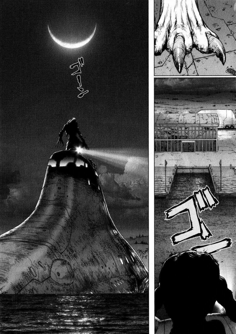 Cuộc Chiến Trên Sao Hỏa Ngoại Truyện - Adolf Chapter 4 trang 18