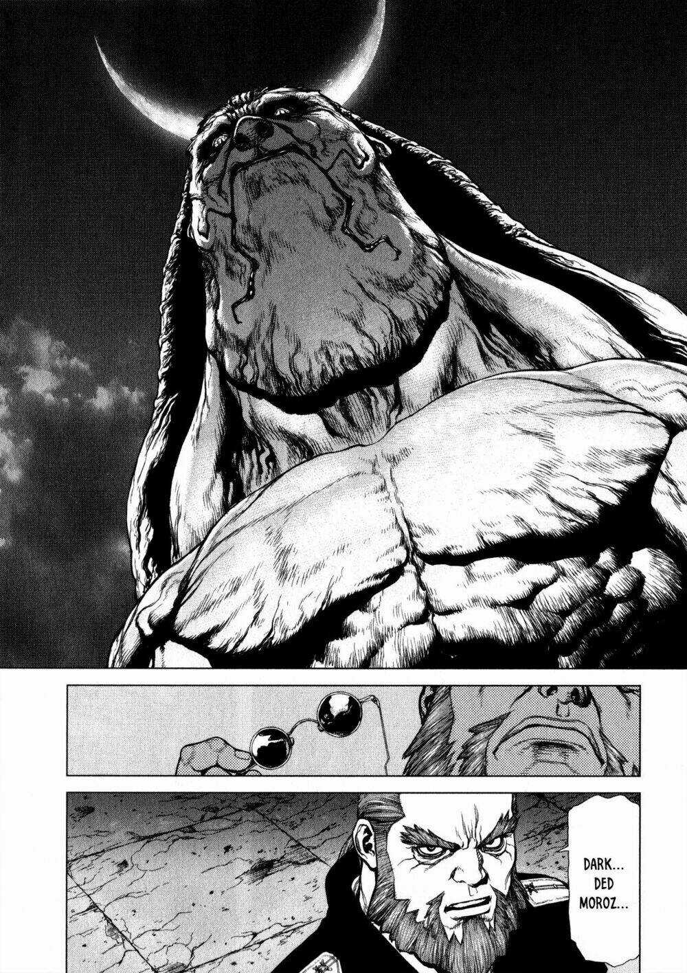 Cuộc Chiến Trên Sao Hỏa Ngoại Truyện - Adolf Chapter 4 trang 19