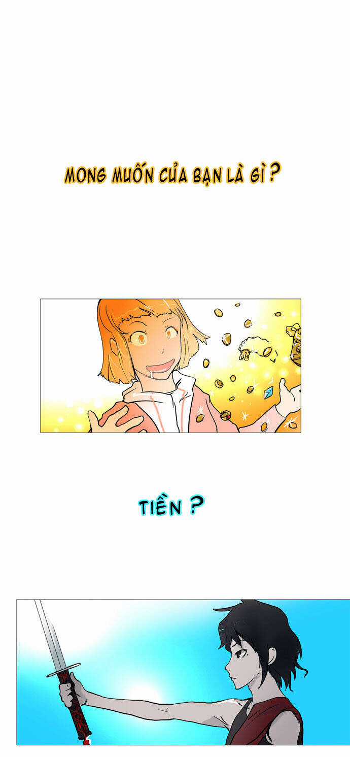 Cuộc Chiến Trong Tòa Tháp - Tower Of God Chapter 0 trang 2