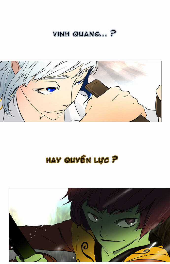 Cuộc Chiến Trong Tòa Tháp - Tower Of God Chapter 0 trang 3