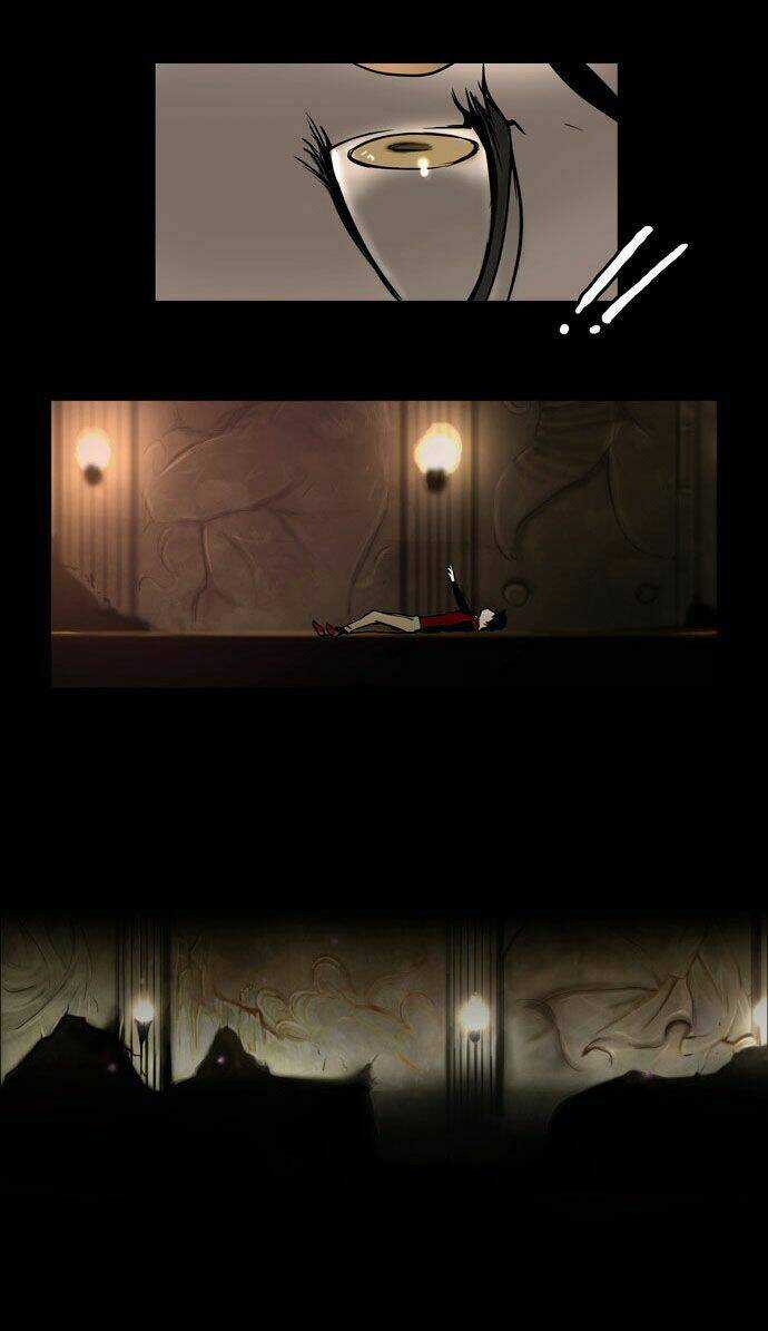 Cuộc Chiến Trong Tòa Tháp - Tower Of God Chapter 1 trang 17