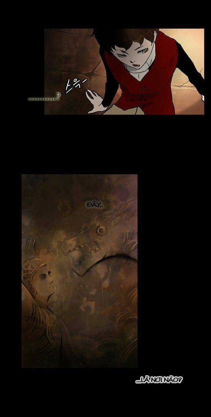 Cuộc Chiến Trong Tòa Tháp - Tower Of God Chapter 1 trang 18