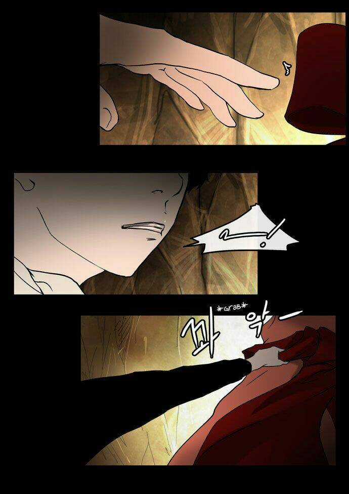 Cuộc Chiến Trong Tòa Tháp - Tower Of God Chapter 1 trang 3
