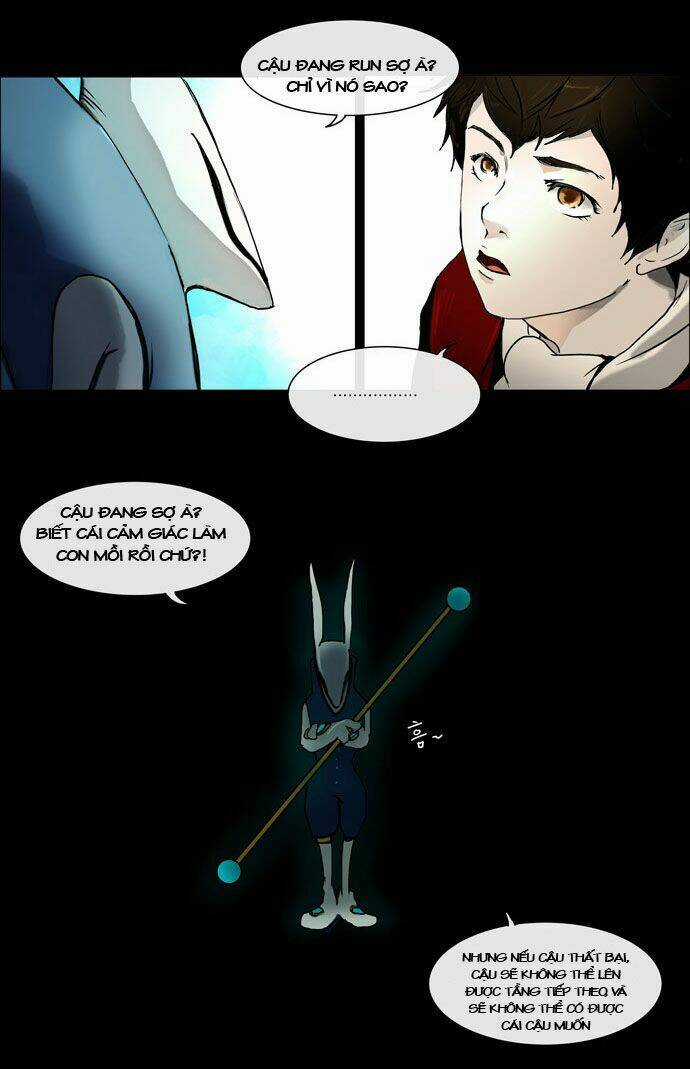 Cuộc Chiến Trong Tòa Tháp - Tower Of God Chapter 1 trang 37
