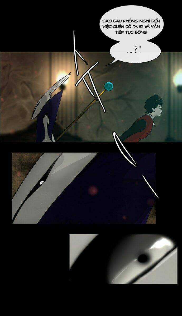 Cuộc Chiến Trong Tòa Tháp - Tower Of God Chapter 1 trang 41