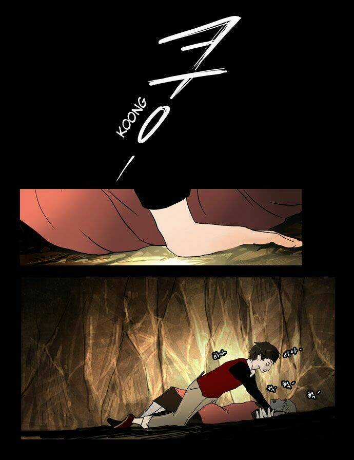 Cuộc Chiến Trong Tòa Tháp - Tower Of God Chapter 1 trang 5