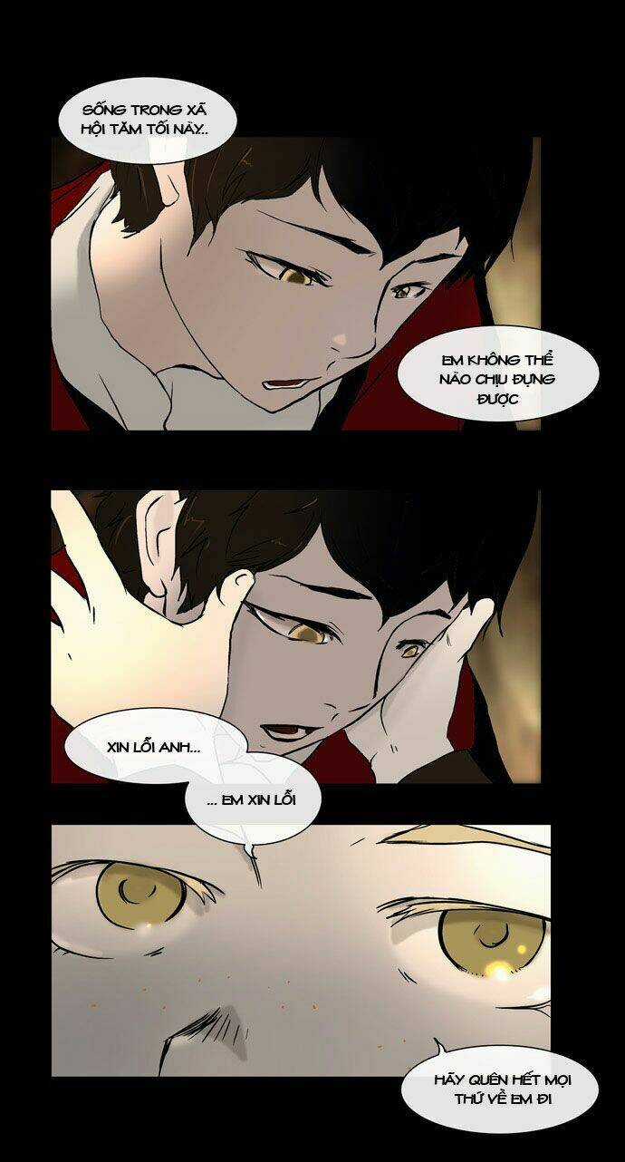 Cuộc Chiến Trong Tòa Tháp - Tower Of God Chapter 1 trang 9