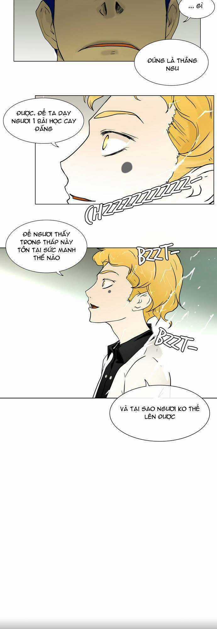 Cuộc Chiến Trong Tòa Tháp - Tower Of God Chapter 10 trang 21