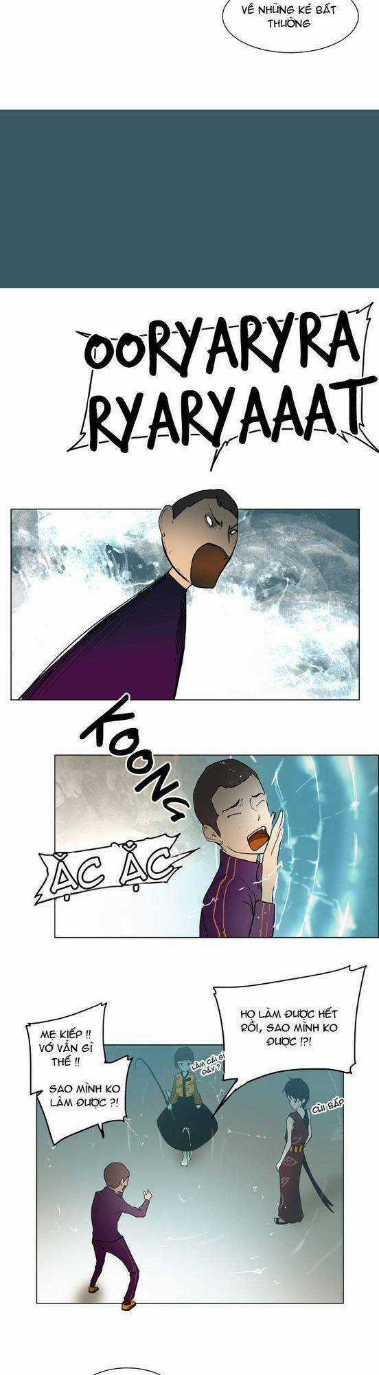 Cuộc Chiến Trong Tòa Tháp - Tower Of God Chapter 10 trang 9