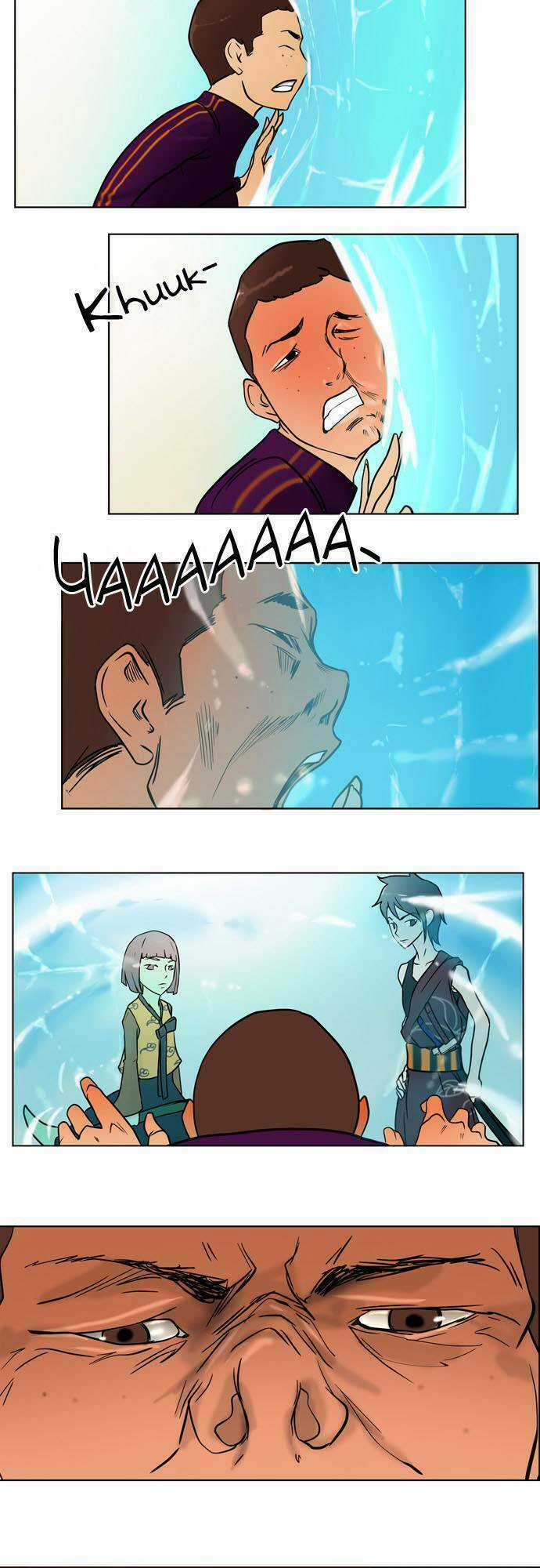 Cuộc Chiến Trong Tòa Tháp - Tower Of God Chapter 11 trang 10