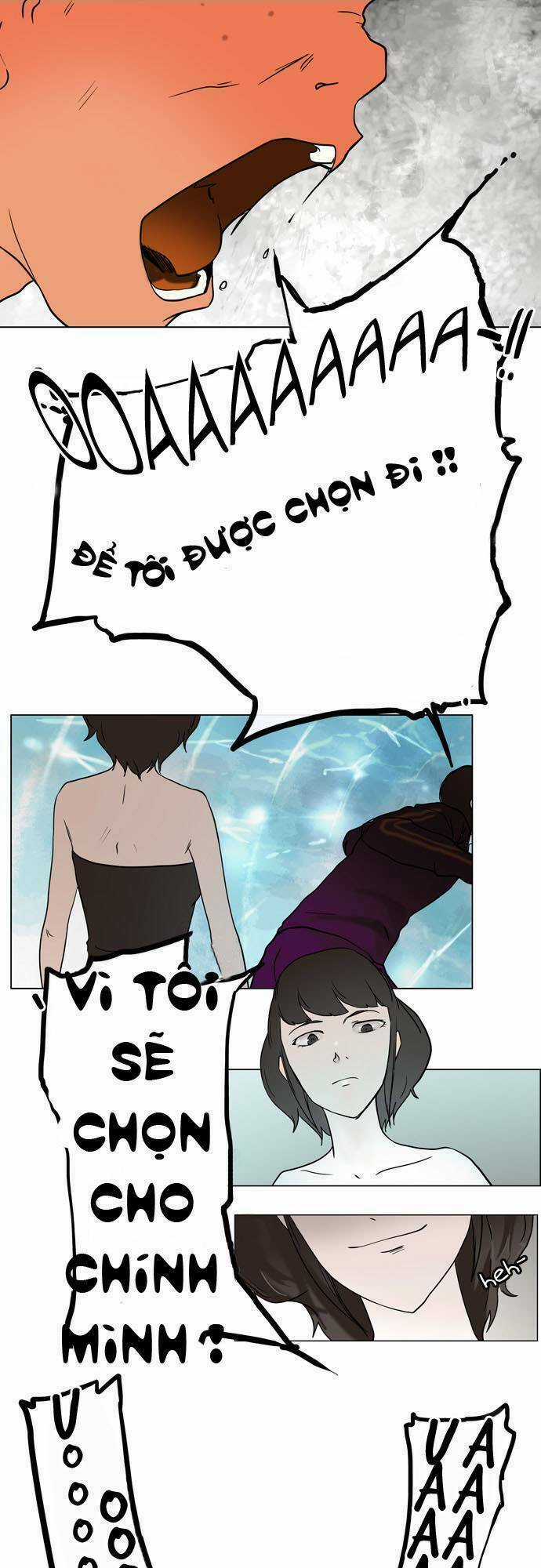 Cuộc Chiến Trong Tòa Tháp - Tower Of God Chapter 11 trang 11