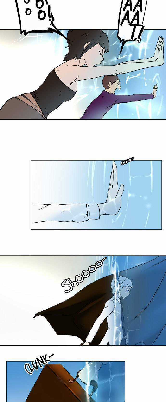 Cuộc Chiến Trong Tòa Tháp - Tower Of God Chapter 11 trang 12