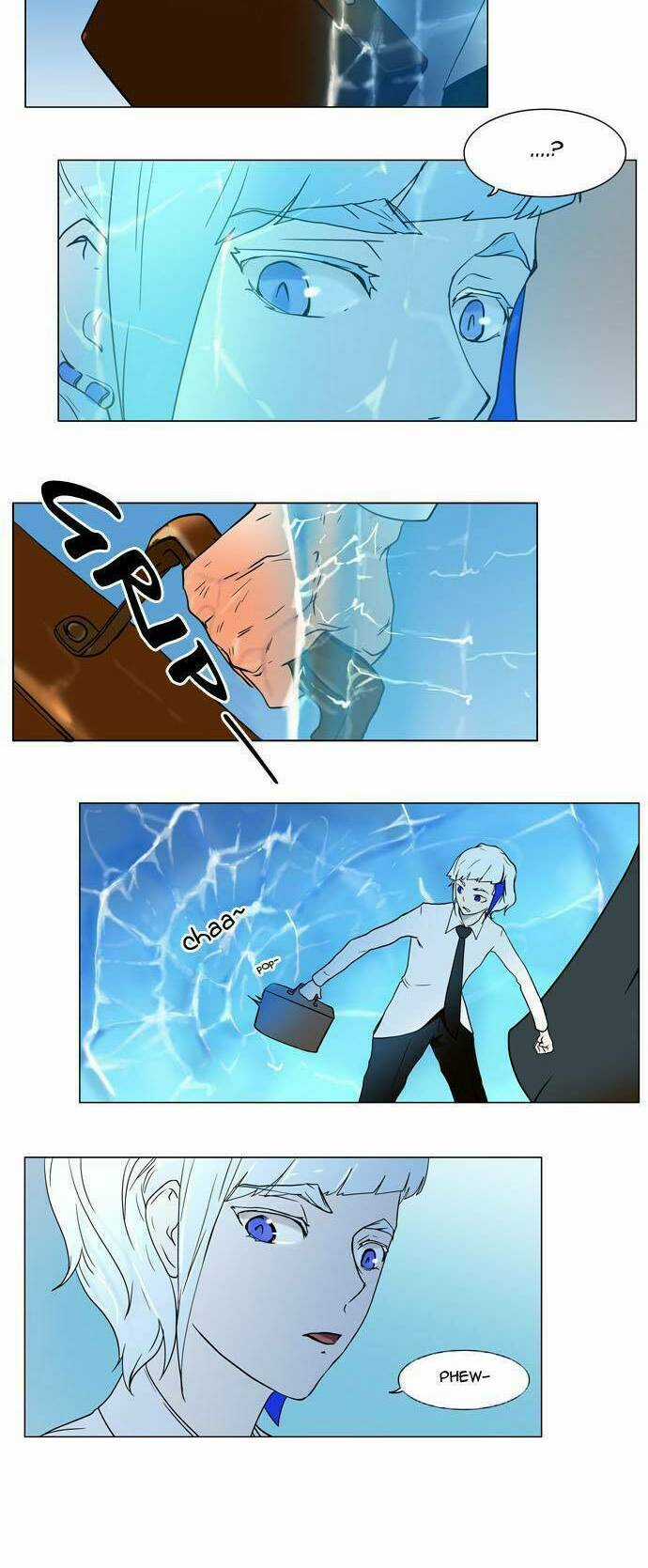 Cuộc Chiến Trong Tòa Tháp - Tower Of God Chapter 11 trang 13