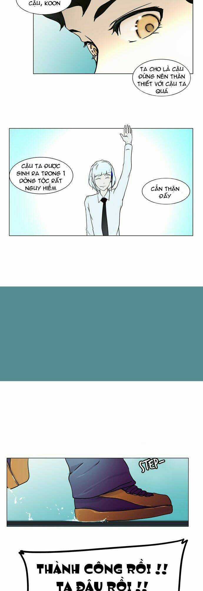 Cuộc Chiến Trong Tòa Tháp - Tower Of God Chapter 11 trang 15