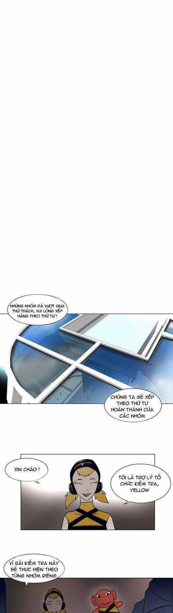 Cuộc Chiến Trong Tòa Tháp - Tower Of God Chapter 11 trang 19