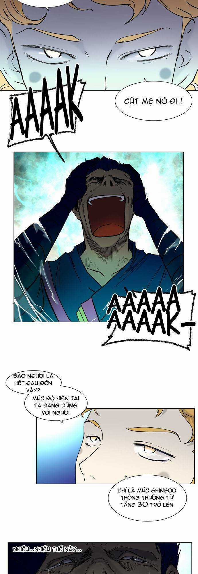 Cuộc Chiến Trong Tòa Tháp - Tower Of God Chapter 11 trang 2